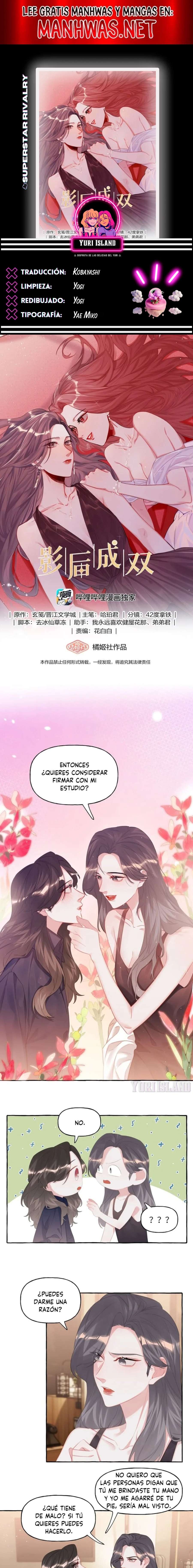 La Reina del Espectáculo Capítulo 76 - Página 1