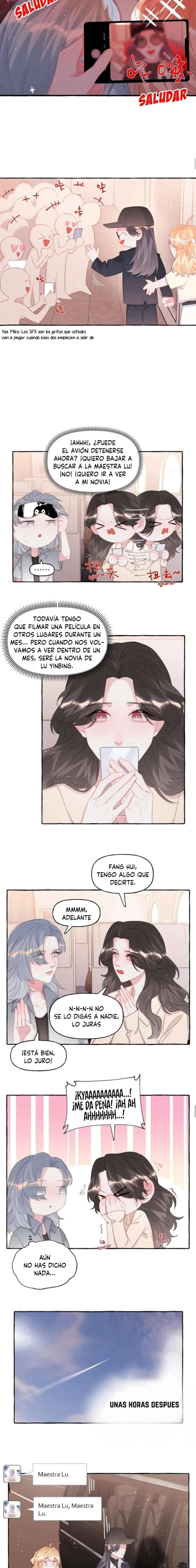 La Reina del Espectáculo Capítulo 77 - Página 3