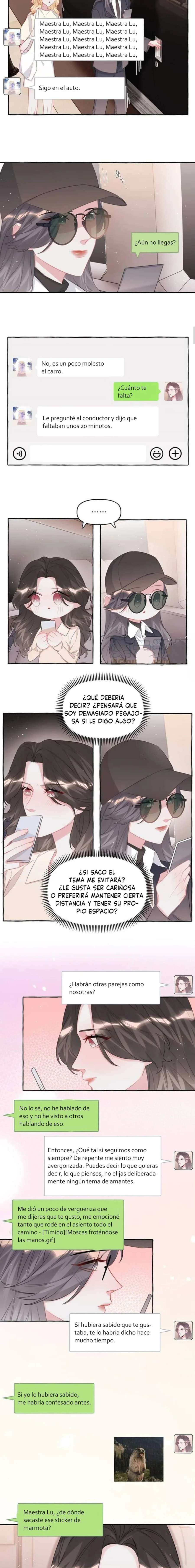 La Reina del Espectáculo Capítulo 77 - Página 4