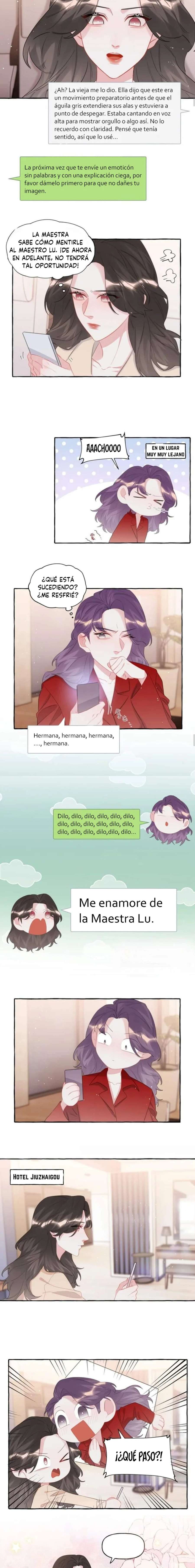 La Reina del Espectáculo Capítulo 77 - Página 5