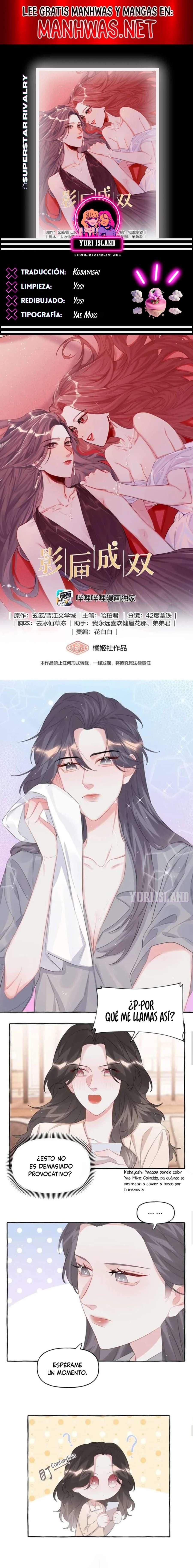 La Reina del Espectáculo Capítulo 78 - Página 1