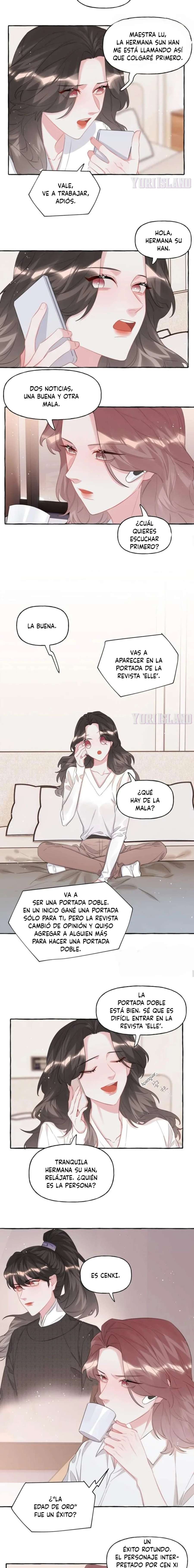 La Reina del Espectáculo Capítulo 78 - Página 5