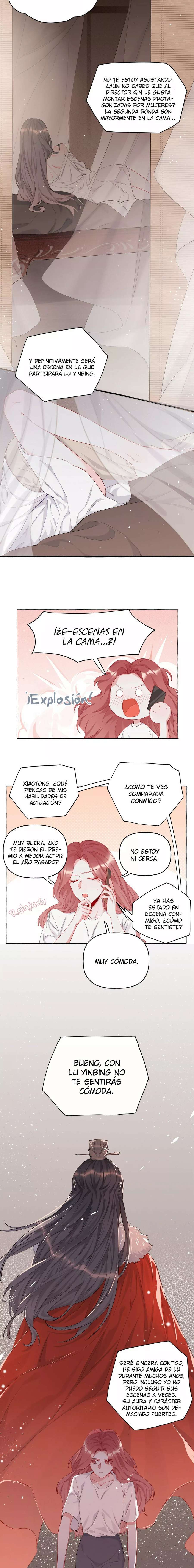 La Reina del Espectáculo Capítulo 8 - Página 5