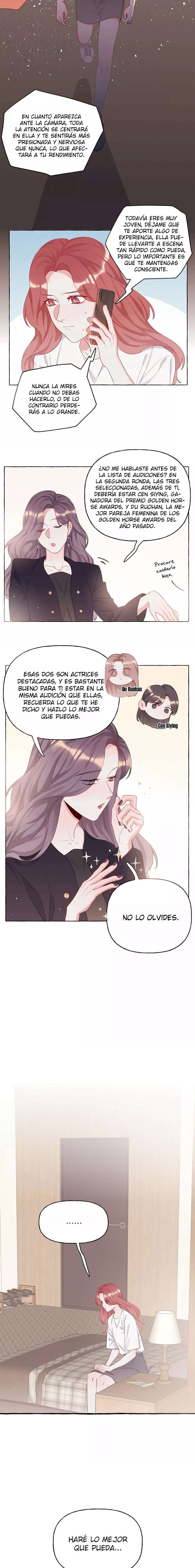 La Reina del Espectáculo Capítulo 8 - Página 6