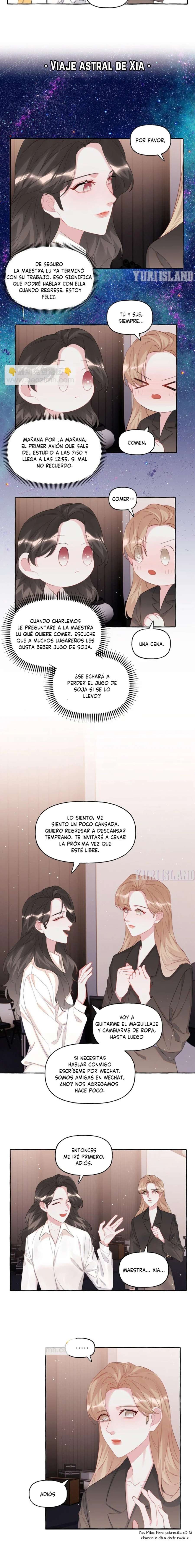 La Reina del Espectáculo Capítulo 80 - Página 3