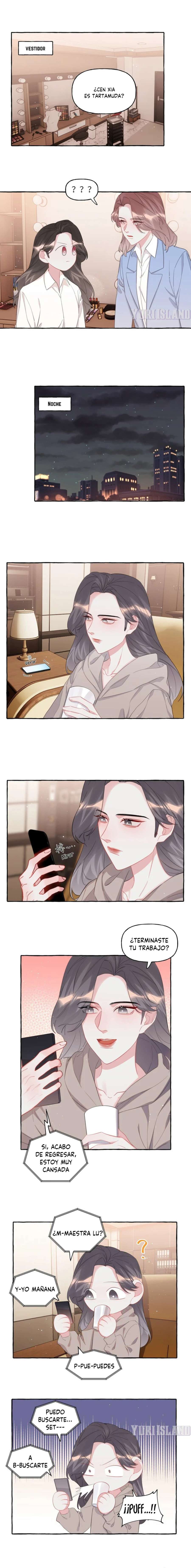 La Reina del Espectáculo Capítulo 80 - Página 4