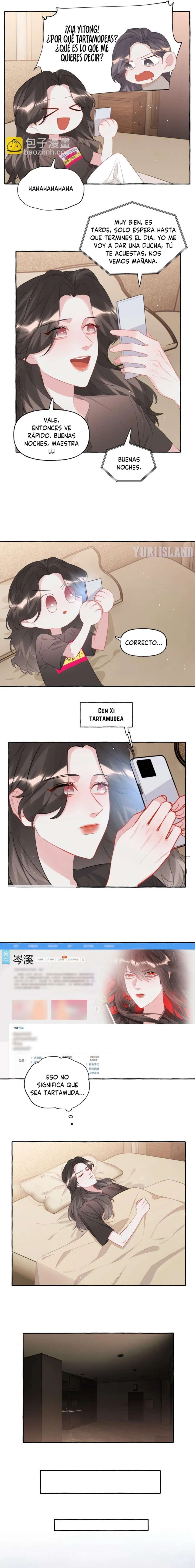 La Reina del Espectáculo Capítulo 80 - Página 5