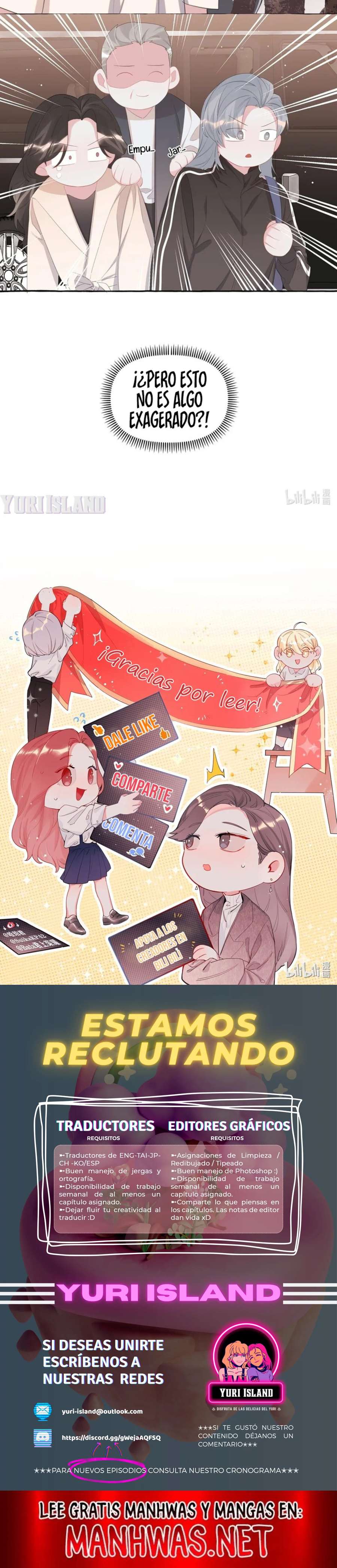 La Reina del Espectáculo Capítulo 80 - Página 7