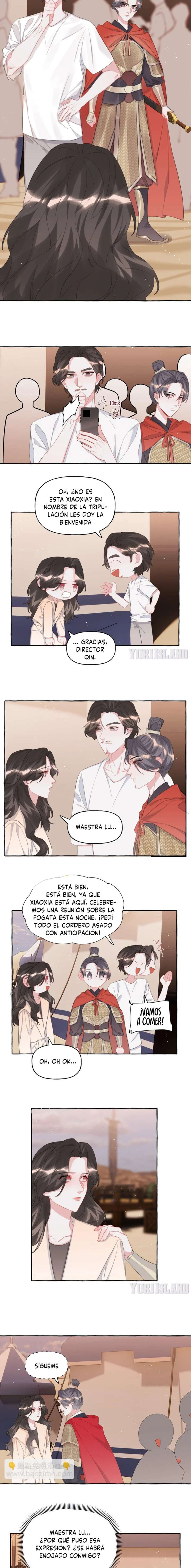 La Reina del Espectáculo Capítulo 81 - Página 3