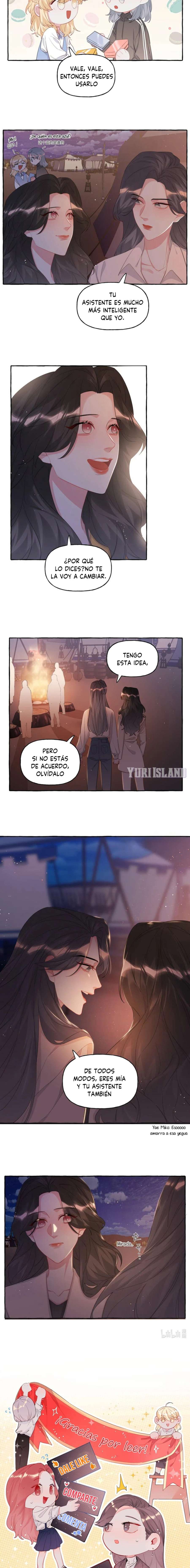 La Reina del Espectáculo Capítulo 81 - Página 6