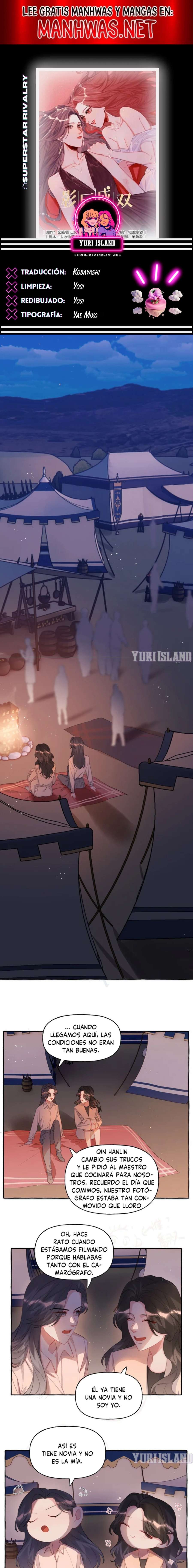 La Reina del Espectáculo Capítulo 82 - Página 1