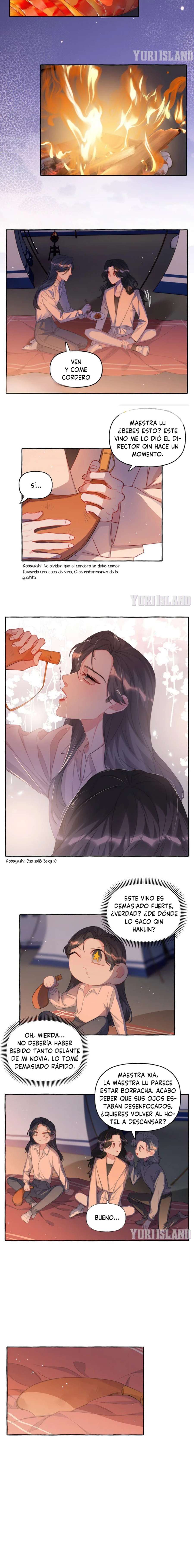 La Reina del Espectáculo Capítulo 82 - Página 5