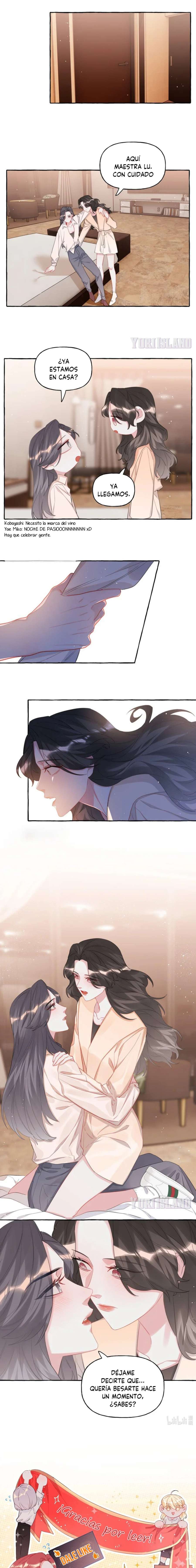 La Reina del Espectáculo Capítulo 82 - Página 6