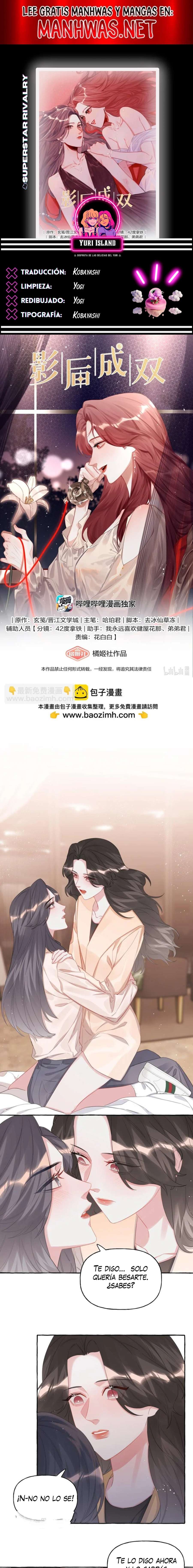 La Reina del Espectáculo Capítulo 83 - Página 1