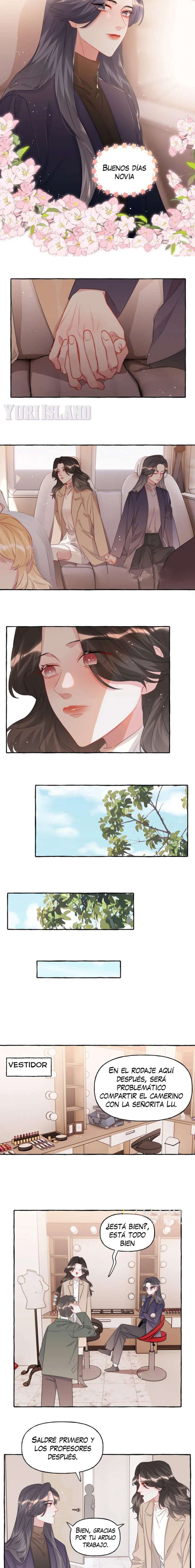 La Reina del Espectáculo Capítulo 85 - Página 3