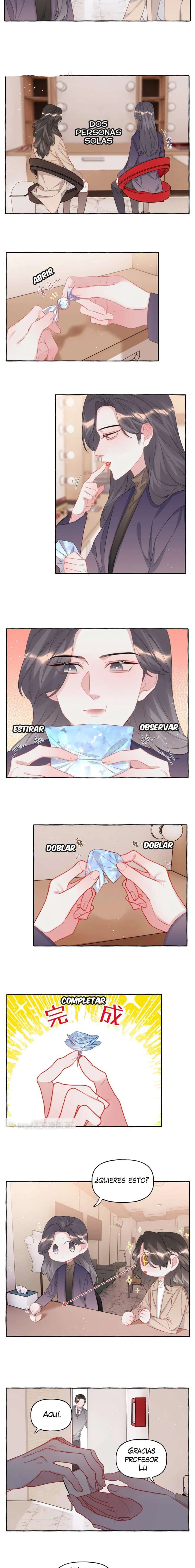 La Reina del Espectáculo Capítulo 85 - Página 4