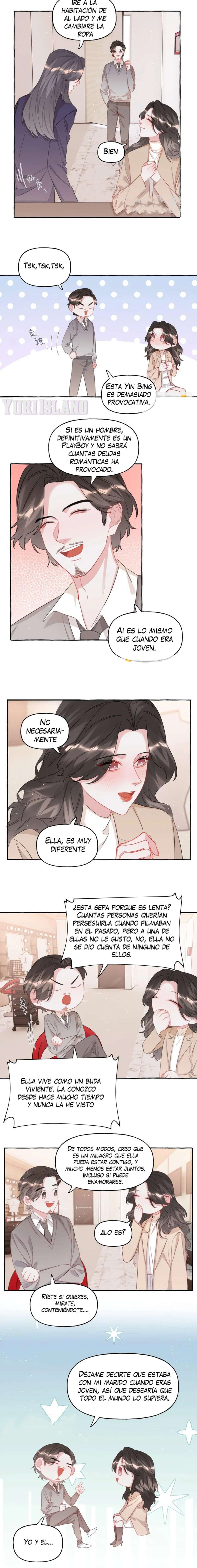 La Reina del Espectáculo Capítulo 85 - Página 5