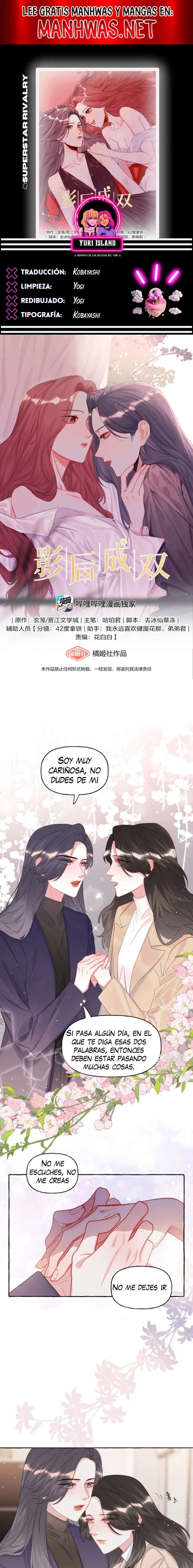 La Reina del Espectáculo Capítulo 86 - Página 1