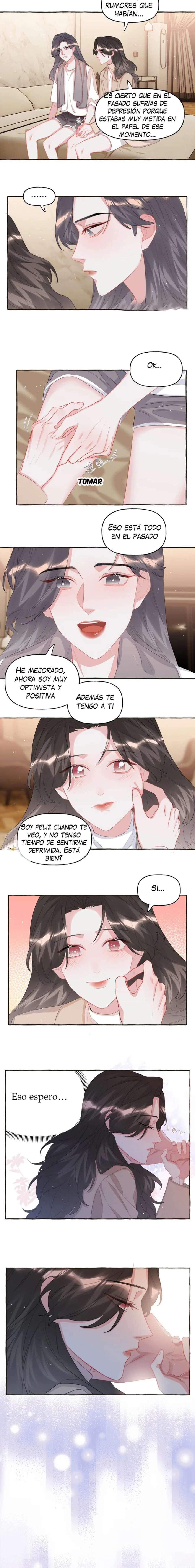 La Reina del Espectáculo Capítulo 86 - Página 4