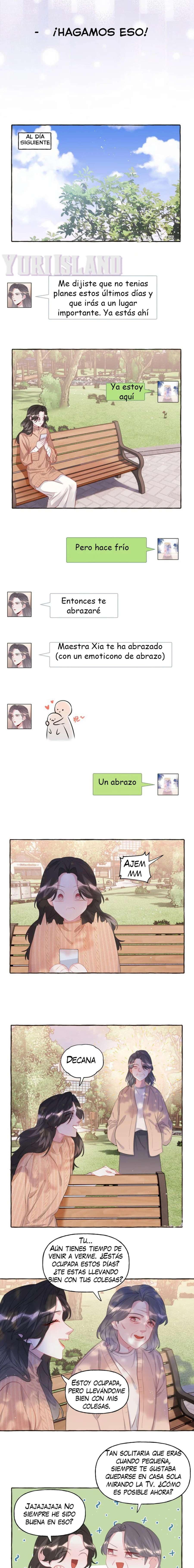 La Reina del Espectáculo Capítulo 86 - Página 5