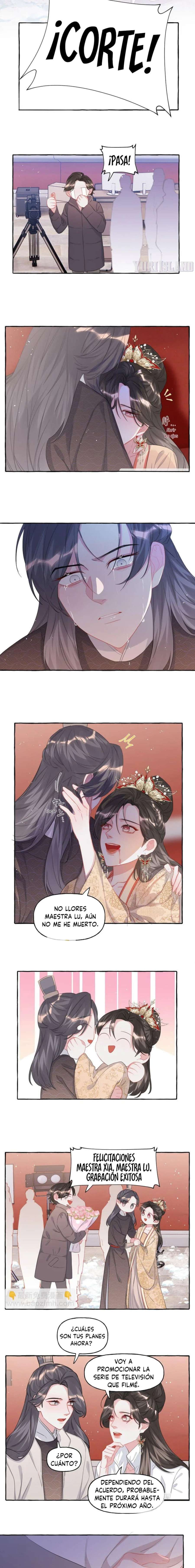 La Reina del Espectáculo Capítulo 87 - Página 4