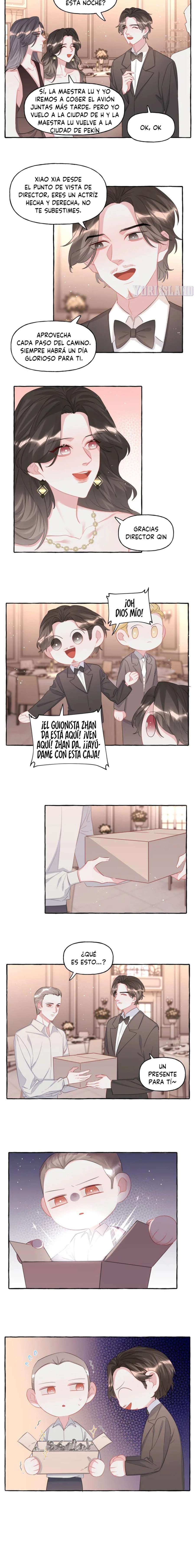 La Reina del Espectáculo Capítulo 87 - Página 6