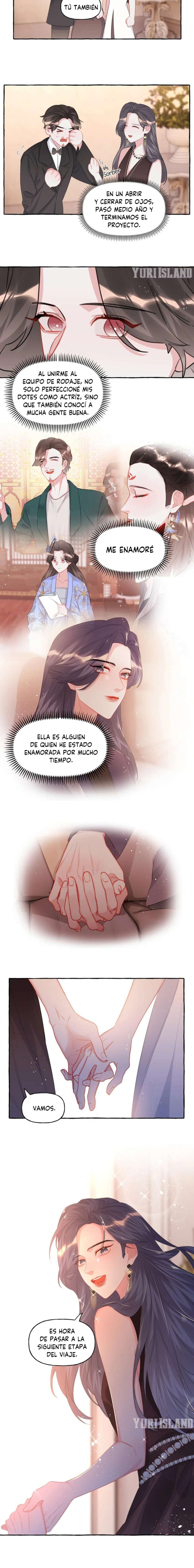 La Reina del Espectáculo Capítulo 88 - Página 4