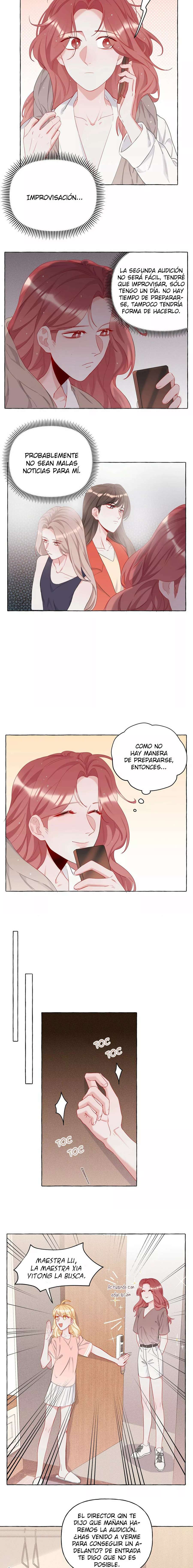 La Reina del Espectáculo Capítulo 9 - Página 4