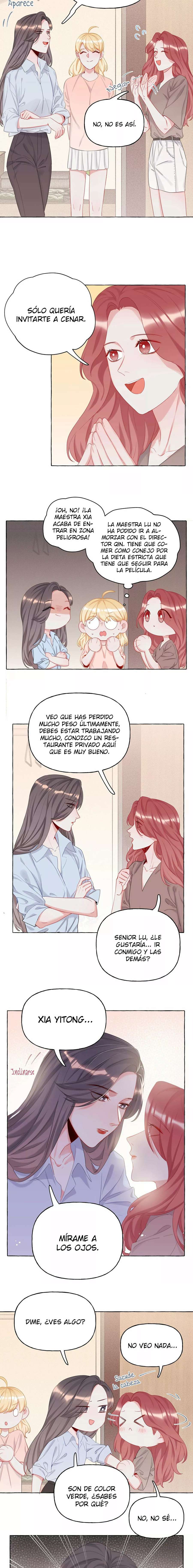 La Reina del Espectáculo Capítulo 9 - Página 5