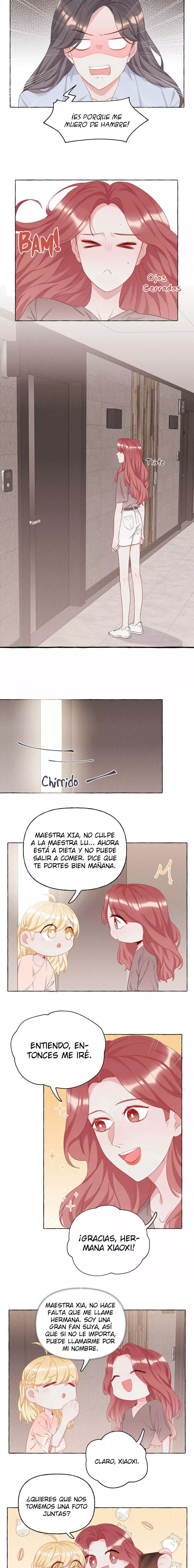 La Reina del Espectáculo Capítulo 9 - Página 6