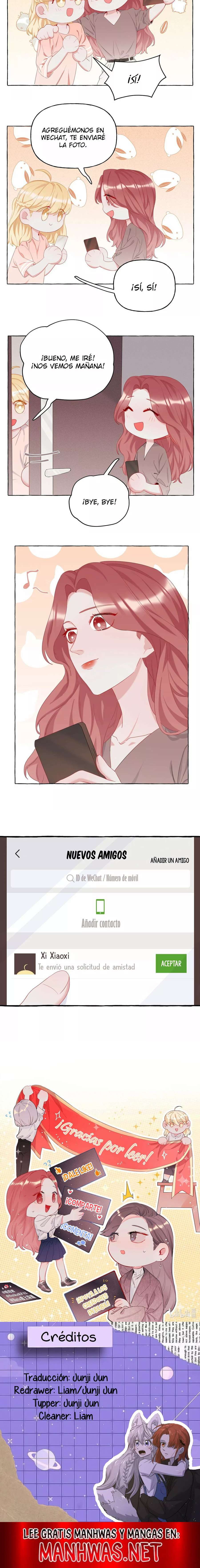 La Reina del Espectáculo Capítulo 9 - Página 7