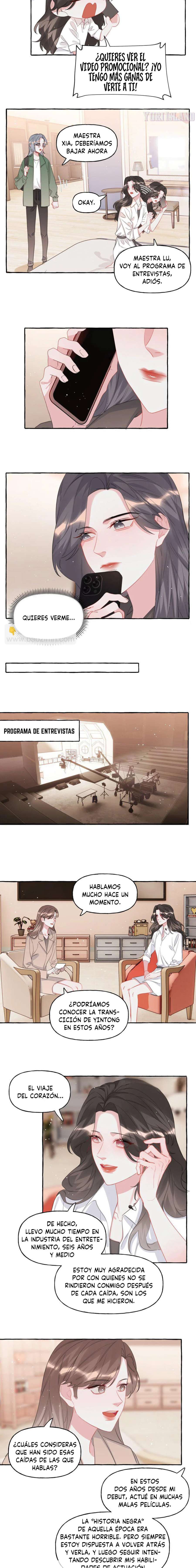 La Reina del Espectáculo Capítulo 90 - Página 3