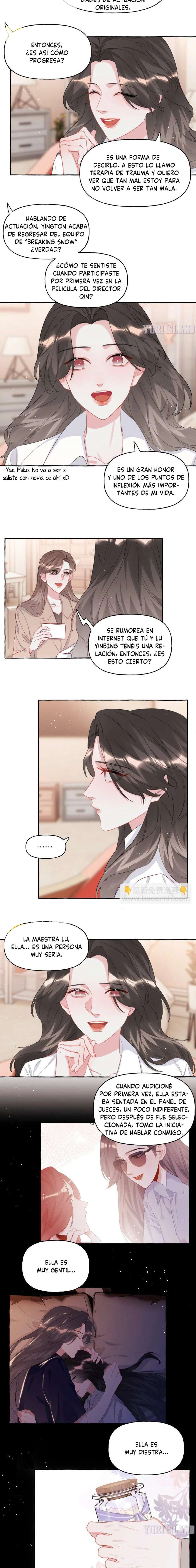 La Reina del Espectáculo Capítulo 90 - Página 4