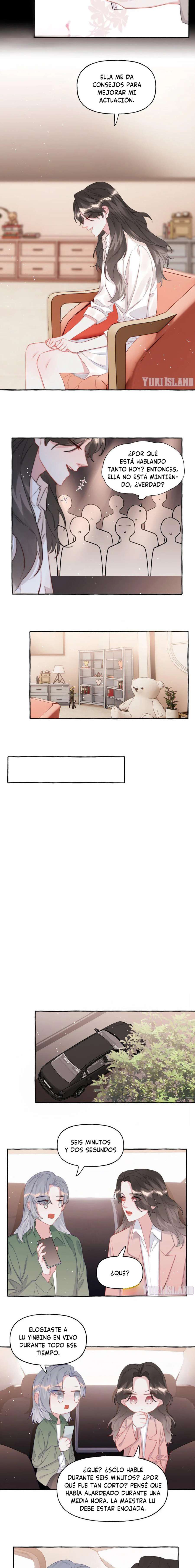 La Reina del Espectáculo Capítulo 90 - Página 5