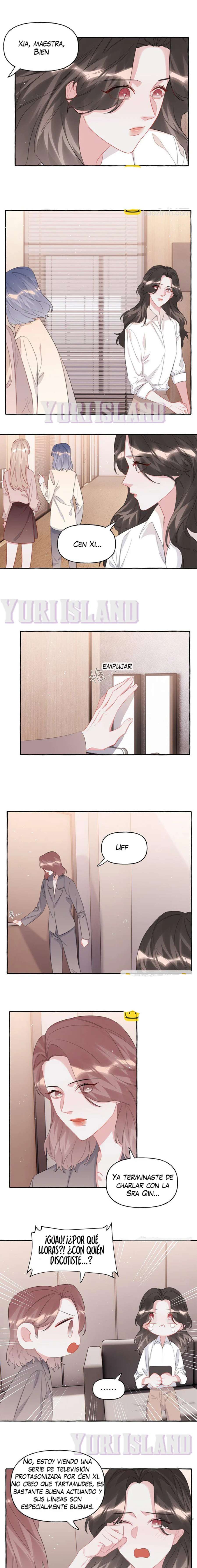 La Reina del Espectáculo Capítulo 91 - Página 5