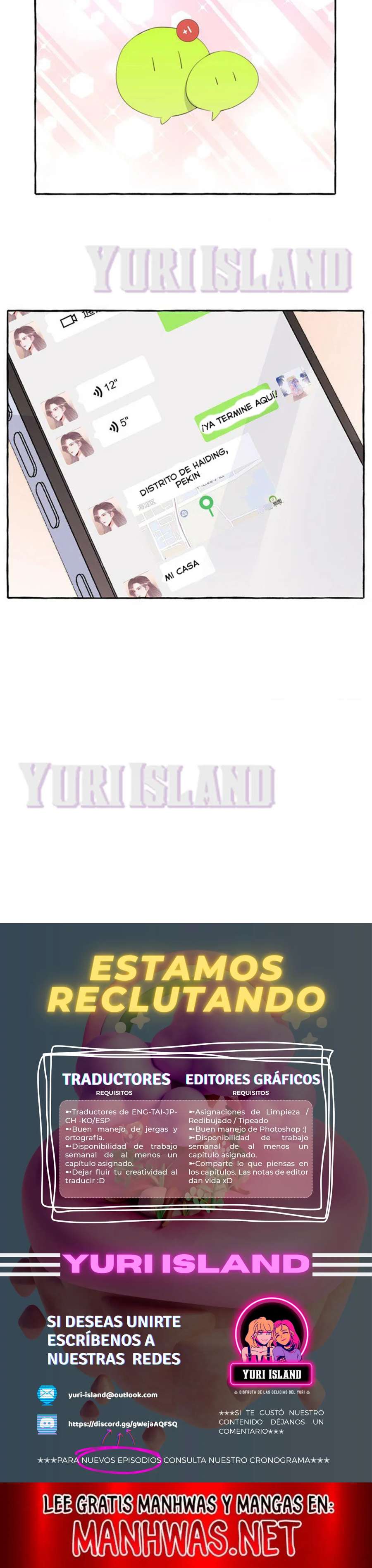 La Reina del Espectáculo Capítulo 91 - Página 7