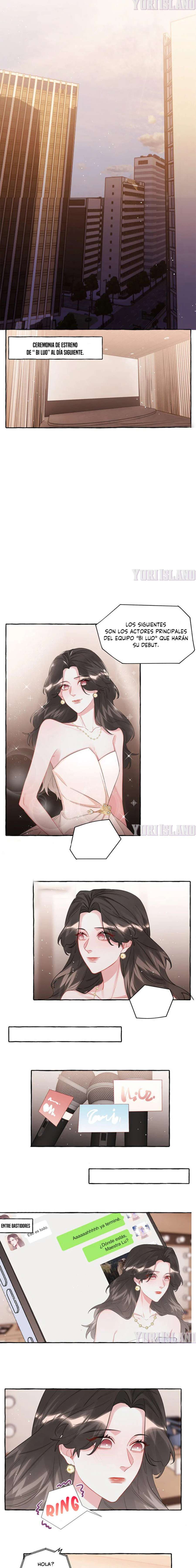 La Reina del Espectáculo Capítulo 92 - Página 3