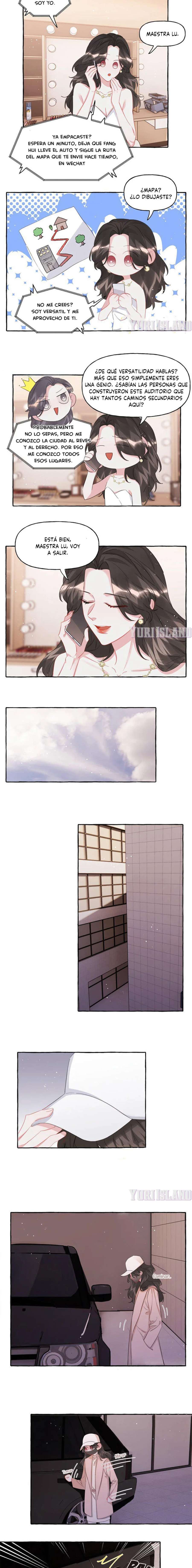 La Reina del Espectáculo Capítulo 92 - Página 4