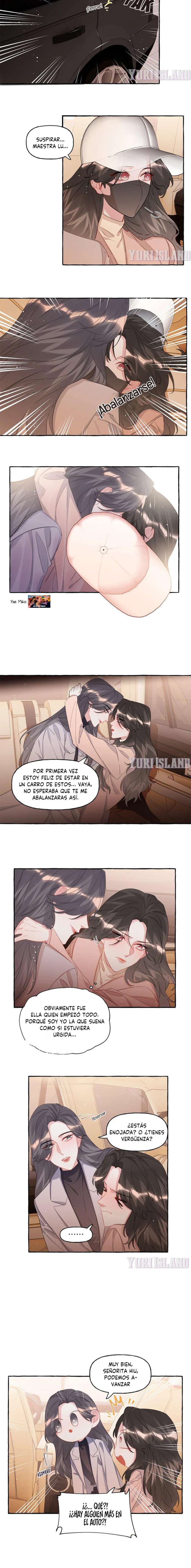 La Reina del Espectáculo Capítulo 92 - Página 5