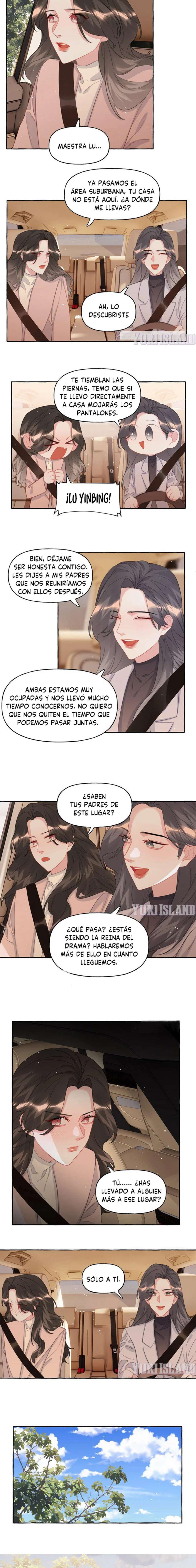 La Reina del Espectáculo Capítulo 93 - Página 3