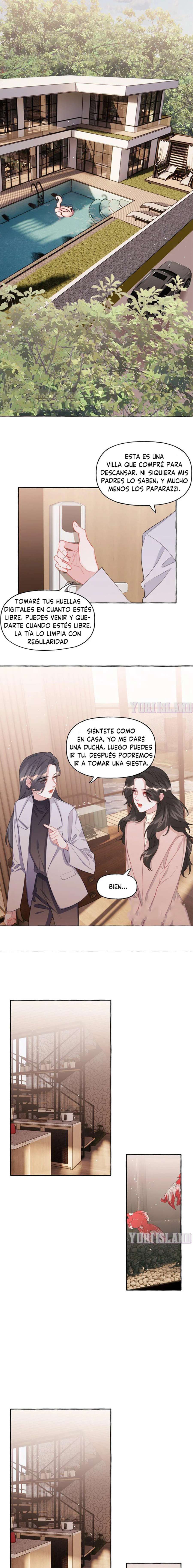 La Reina del Espectáculo Capítulo 93 - Página 4