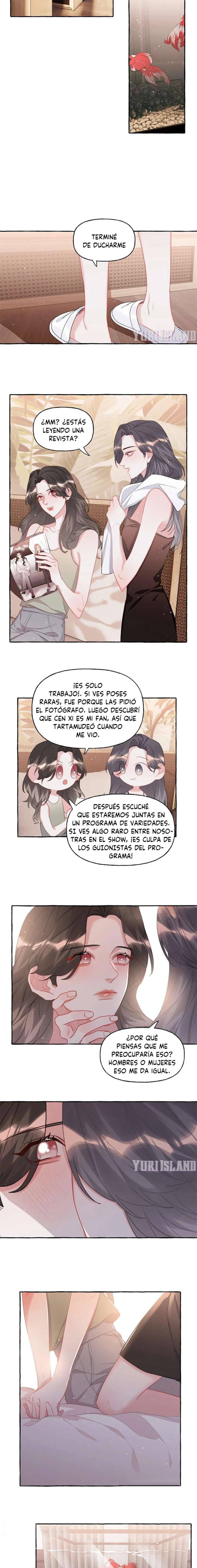 La Reina del Espectáculo Capítulo 93 - Página 5