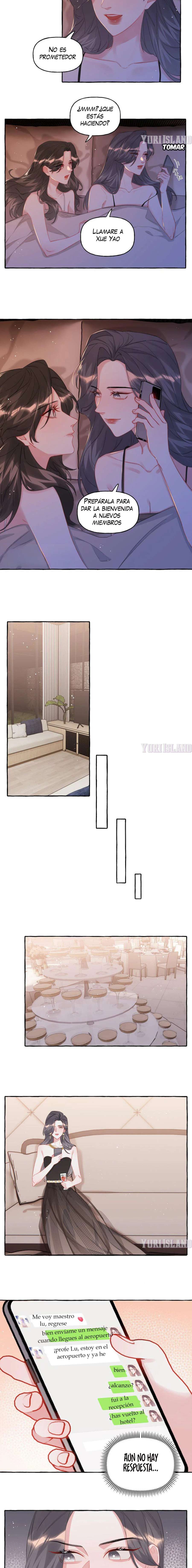 La Reina del Espectáculo Capítulo 94 - Página 3