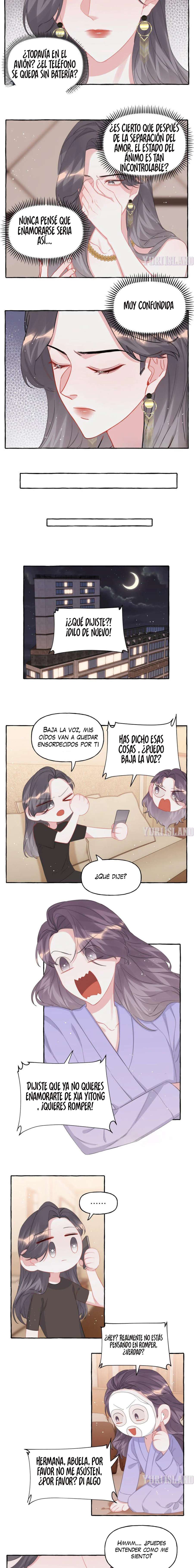 La Reina del Espectáculo Capítulo 94 - Página 4