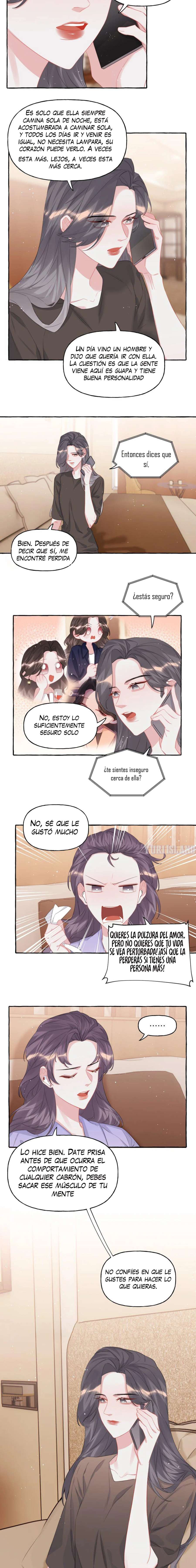 La Reina del Espectáculo Capítulo 94 - Página 5