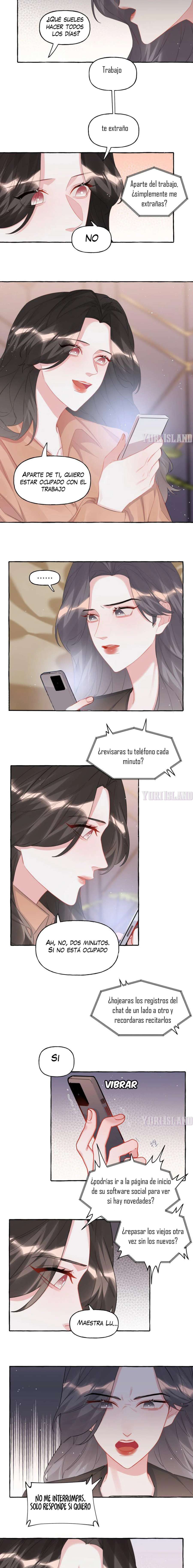 La Reina del Espectáculo Capítulo 95 - Página 3