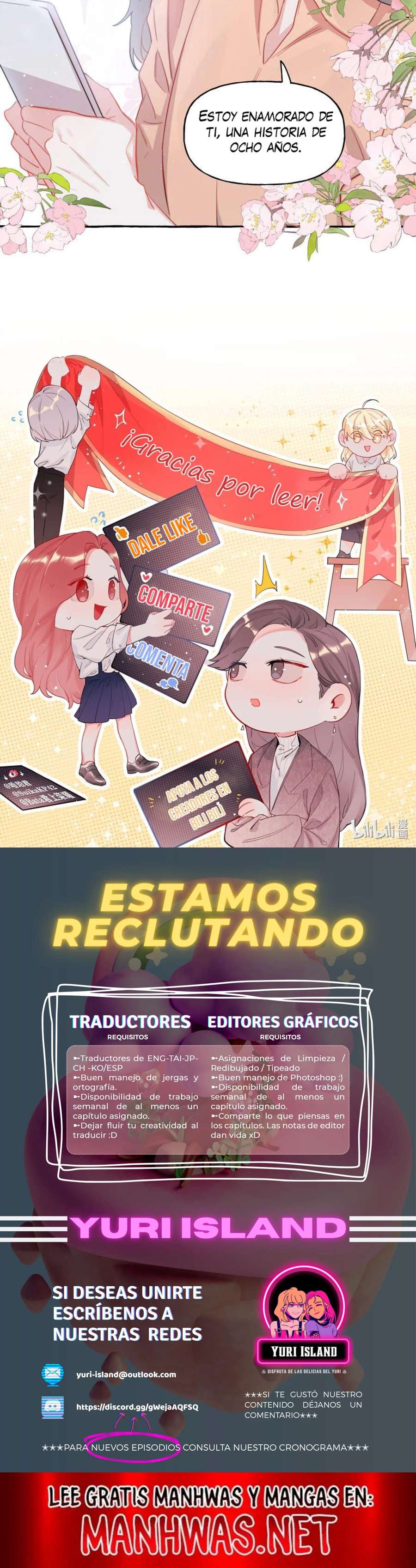 La Reina del Espectáculo Capítulo 95 - Página 6