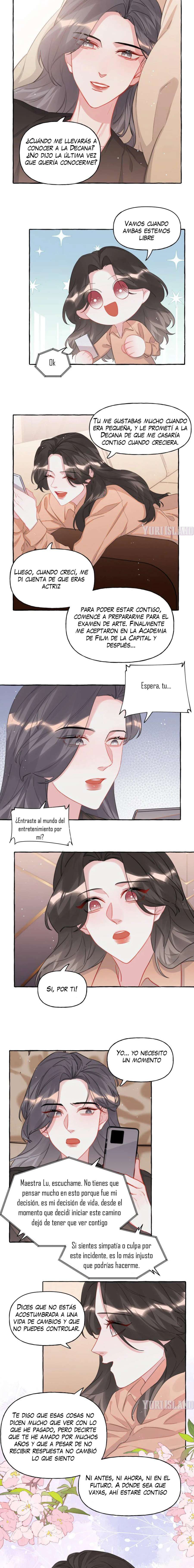 La Reina del Espectáculo Capítulo 96 - Página 4