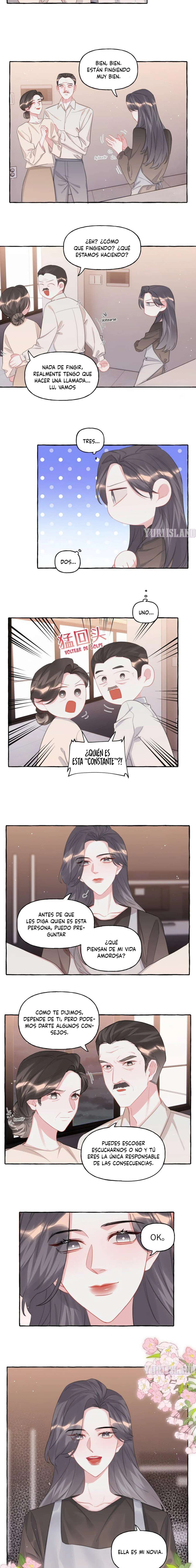 La Reina del Espectáculo Capítulo 97 - Página 3