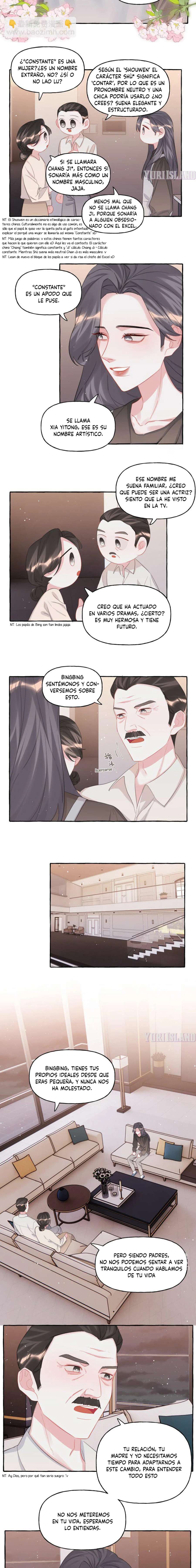 La Reina del Espectáculo Capítulo 97 - Página 4